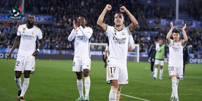Phân tích kèo cược chuẩn cho trận Deportivo vs Real Madrid